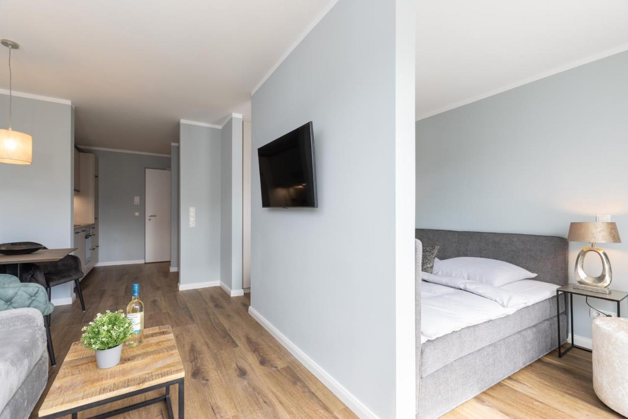 Sturmfrei Studio 2 Scharbeutz Extérieur photo