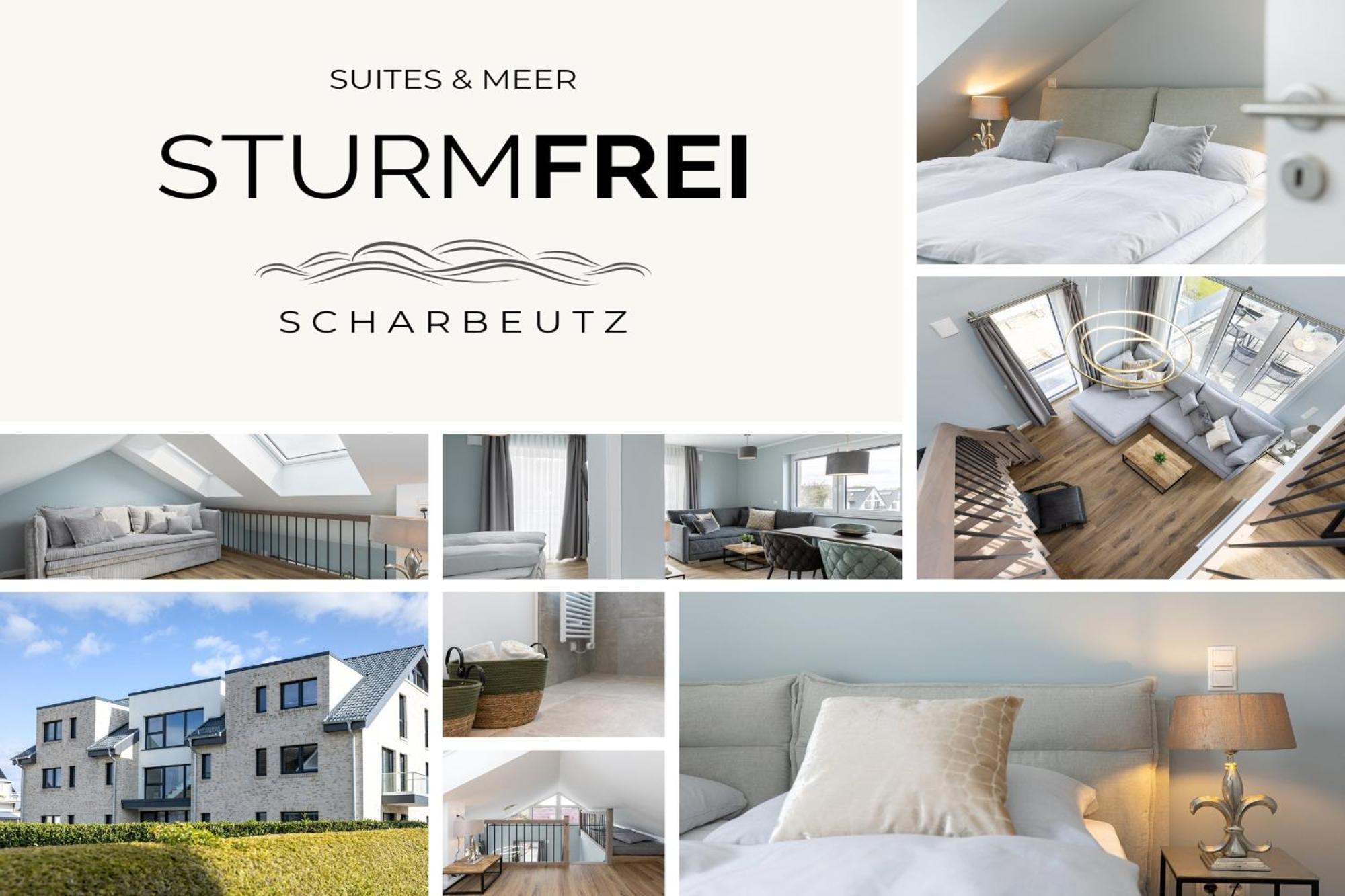 Sturmfrei Studio 2 Scharbeutz Extérieur photo